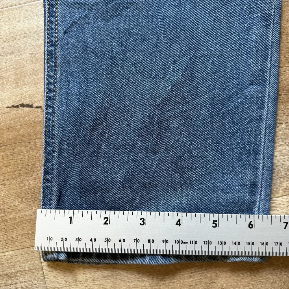 Diesel 2005 D-Fining Jeans Men 30x32 Blue Regular Tapered Stretch 5 Pocket 09D54